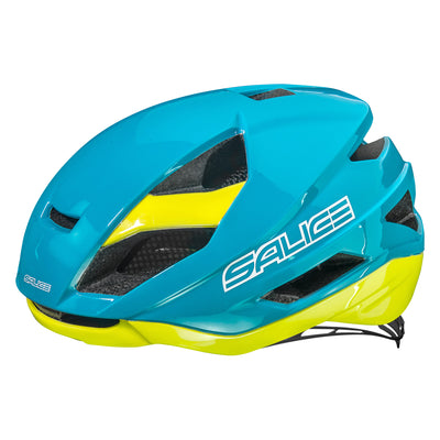 Salice Levante Helmet Turquoise-Yellow