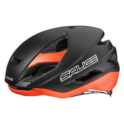 Salice Levante Helmet Black-Orange
