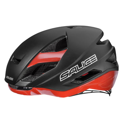 Salice Levante Helmet Black-Red