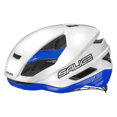 Salice Levante Helmet White-Blue