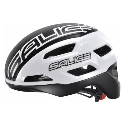 Salice Stelvio Helmet White-Black